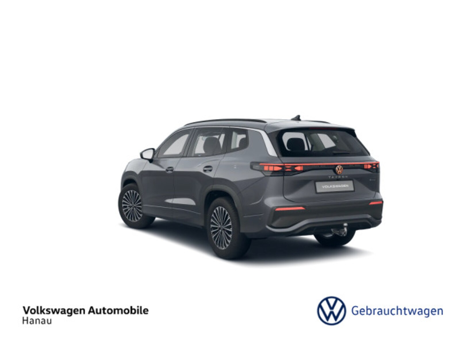 Volkswagen Tayron – Bild 8