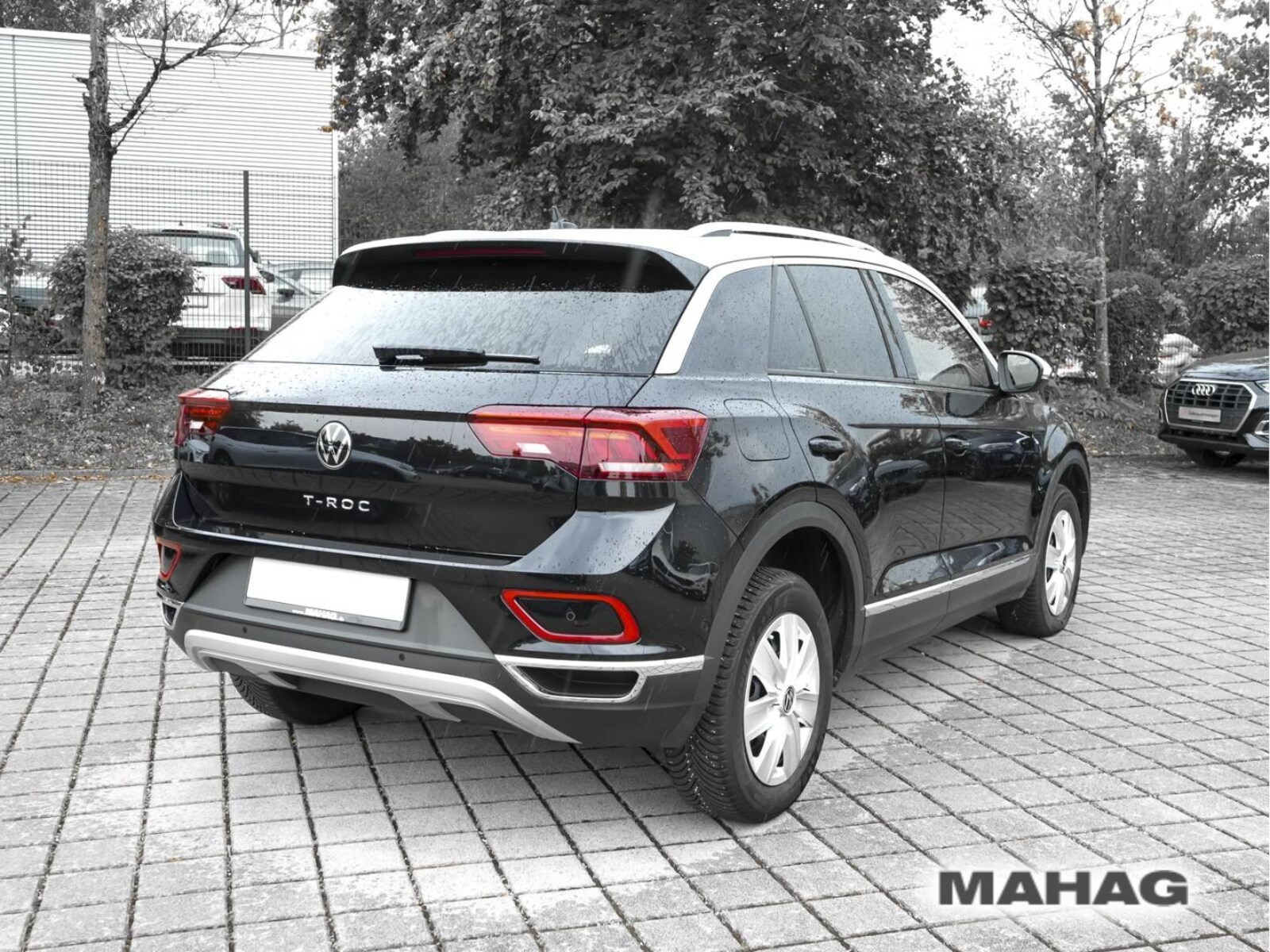 Volkswagen T-Roc – Bild 6