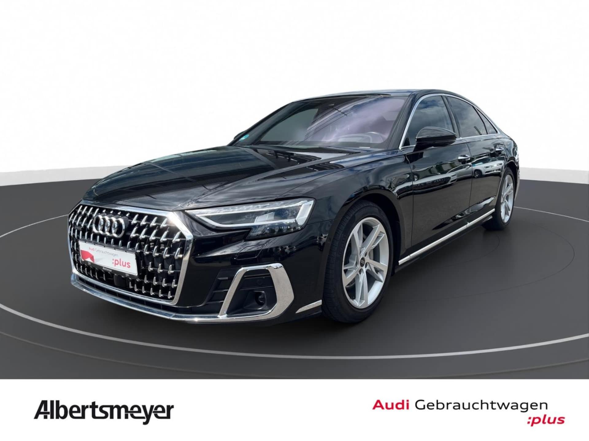 Audi A8 2023