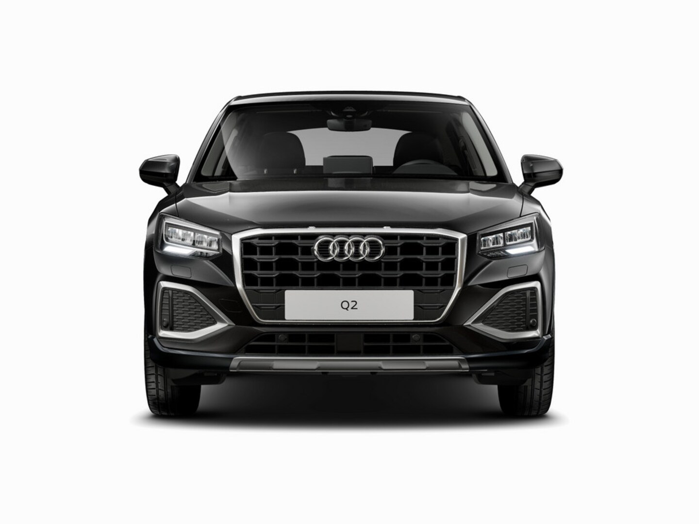 Bild über Audi Q2 advanced 35 TFSI S tronic - für weitere Informationen kontaktieren Sie den Audi Partner