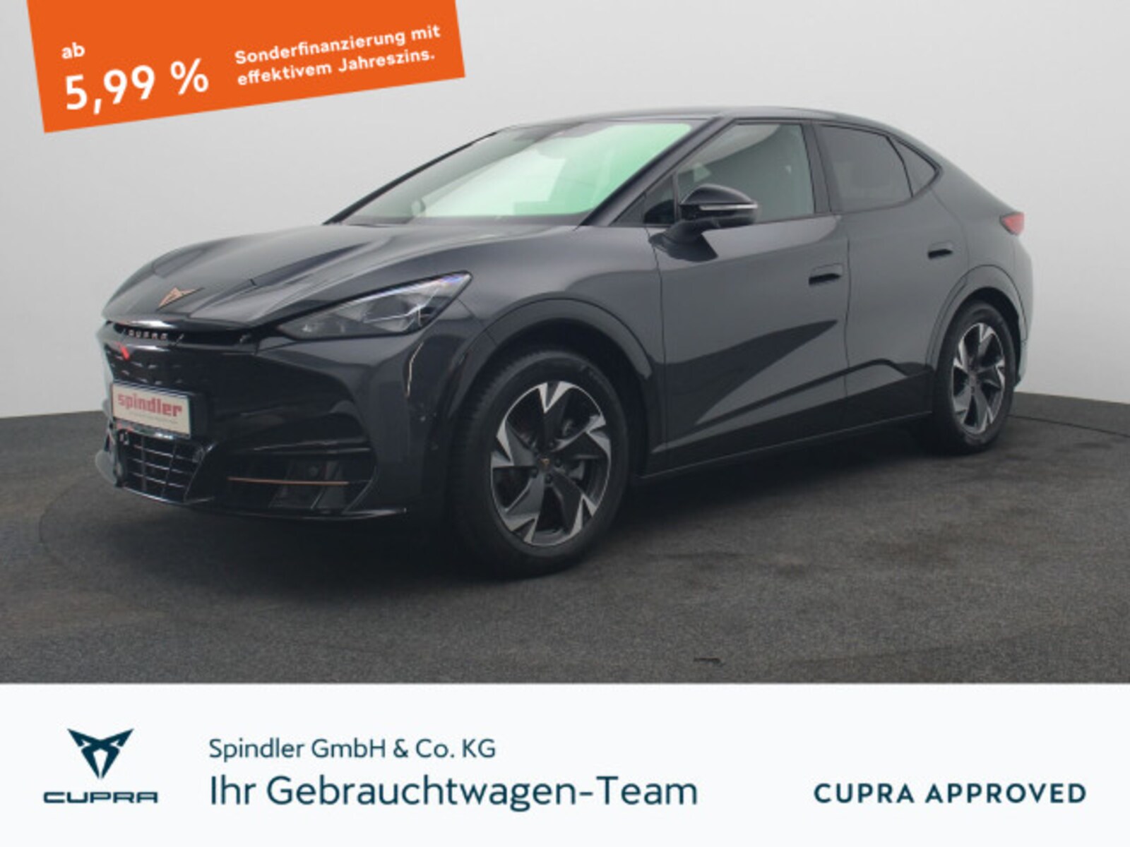 CUPRA Tavascan