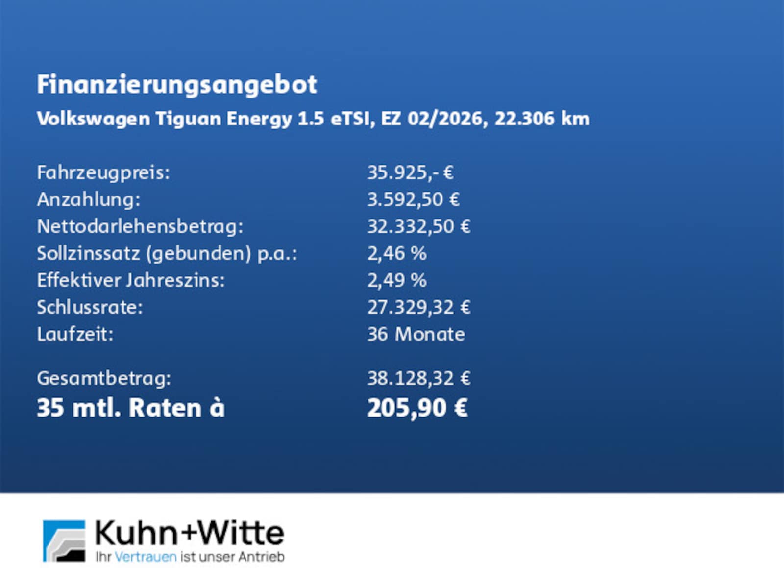 Volkswagen Tiguan – Bild 6