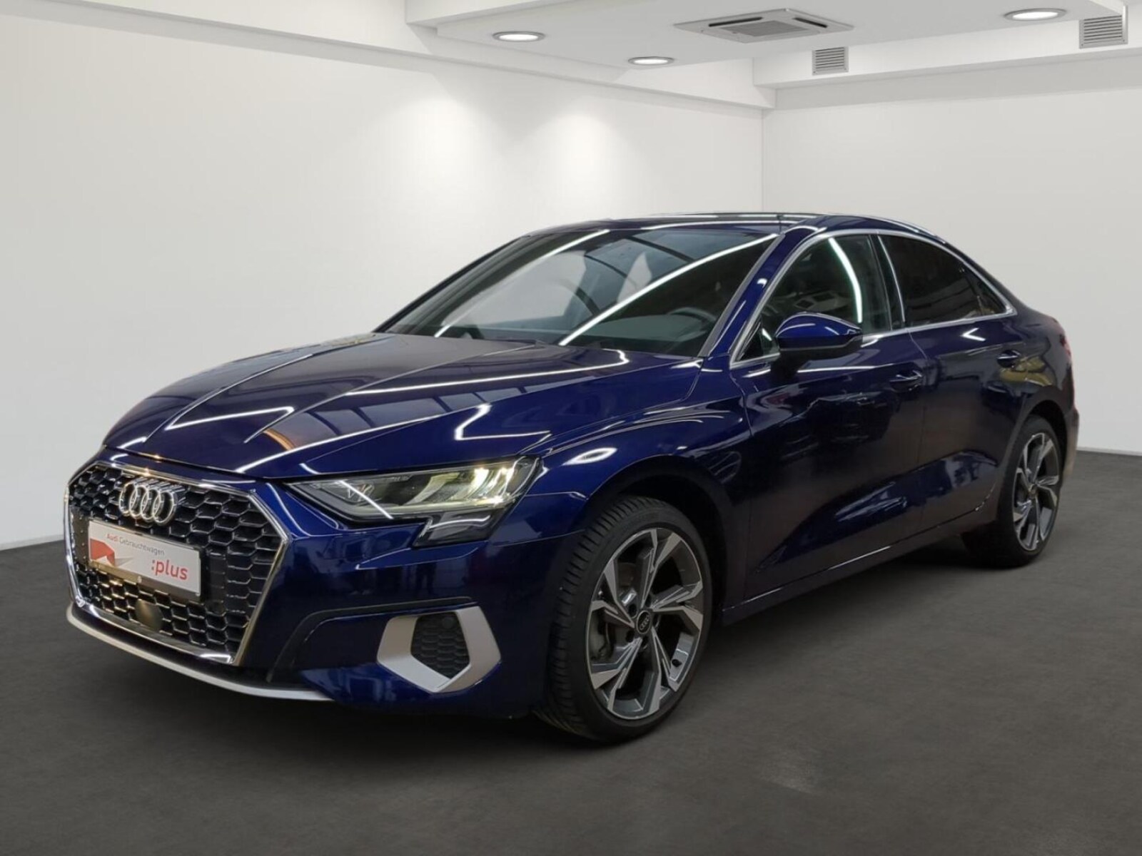 Audi A3 Limousine
