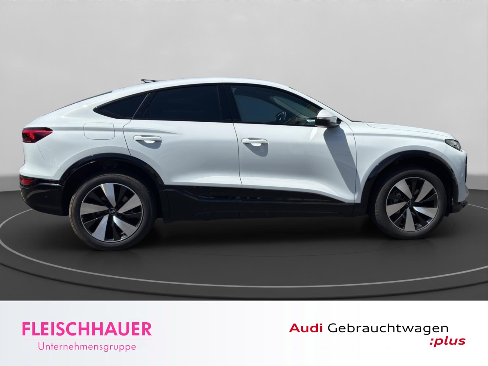 Audi Q6 Sportback e-tron – Bild 9