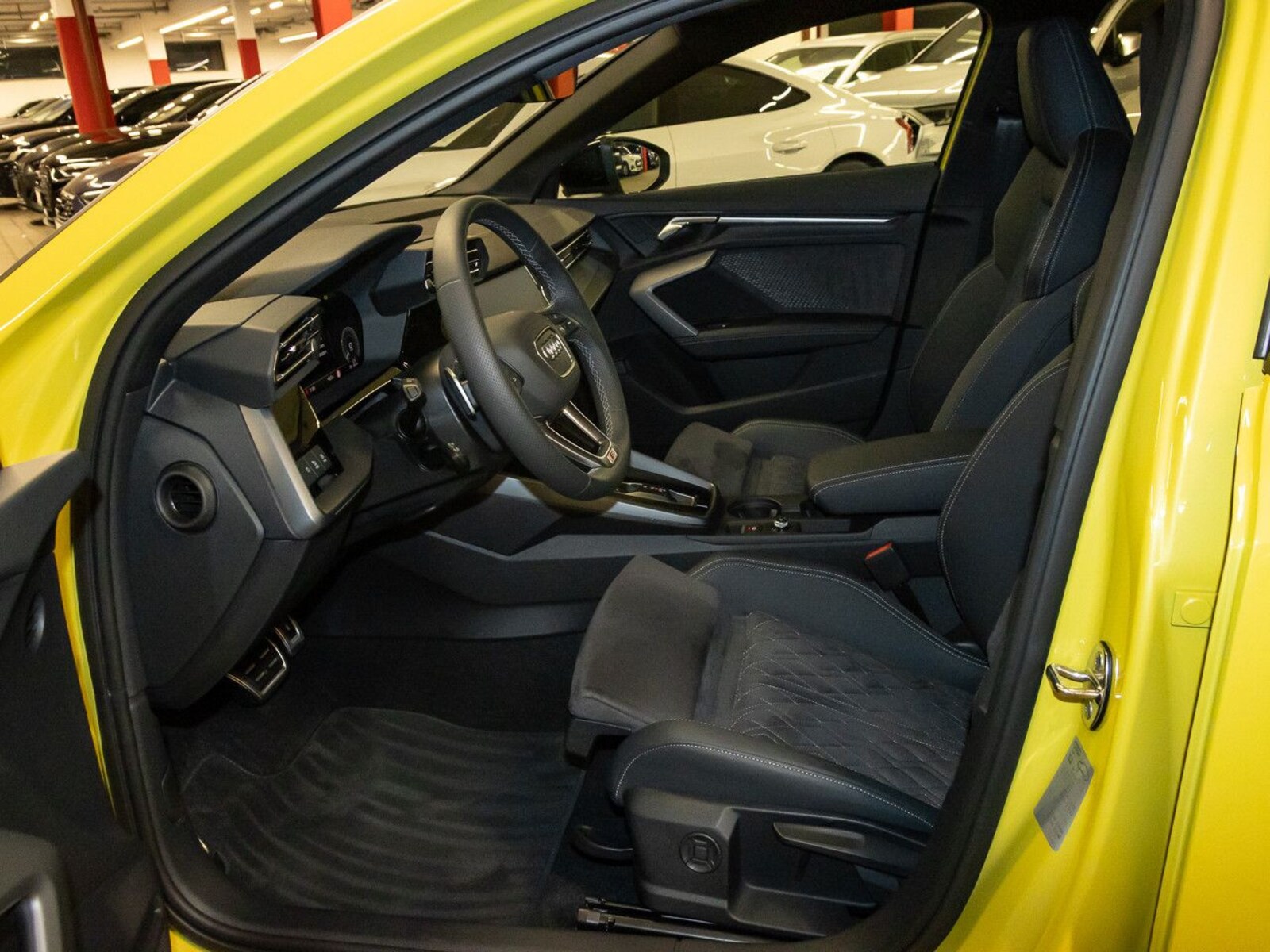 Audi A3 Sportback – Bild 14