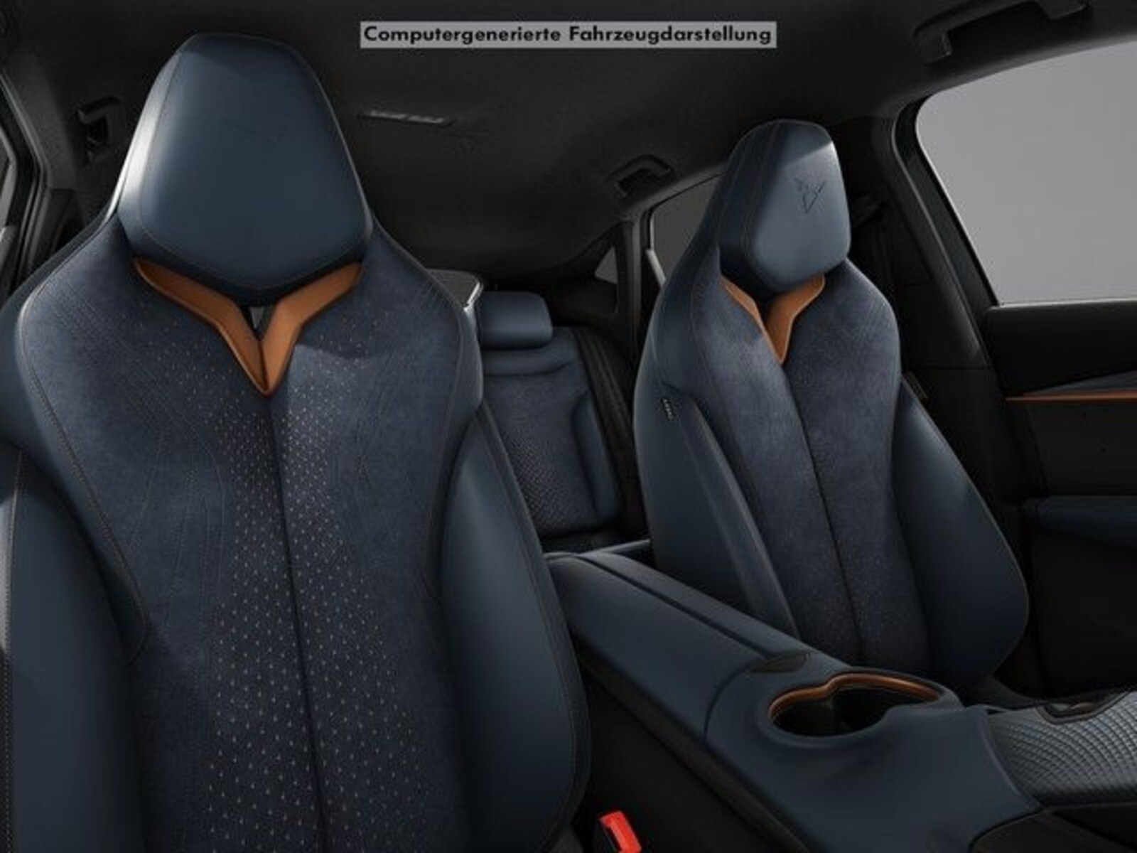 CUPRA Tavascan – Bild 10