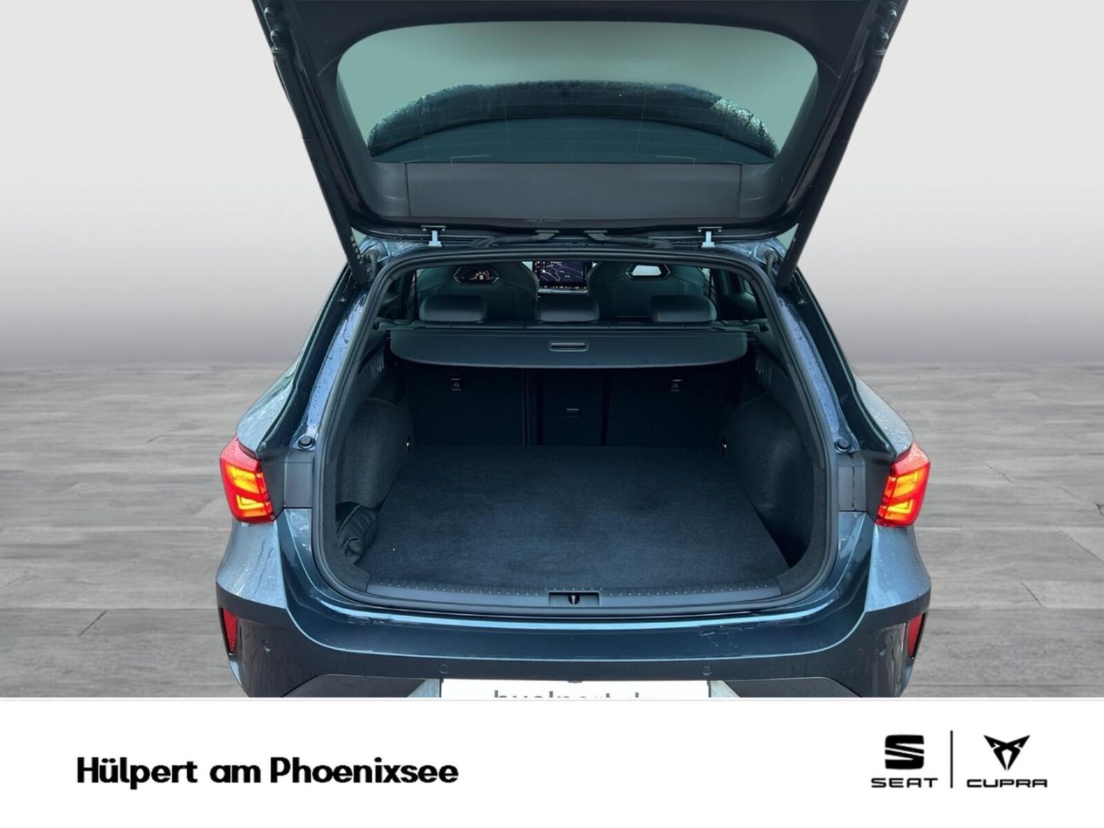 CUPRA Leon Sportstourer – Bild 11