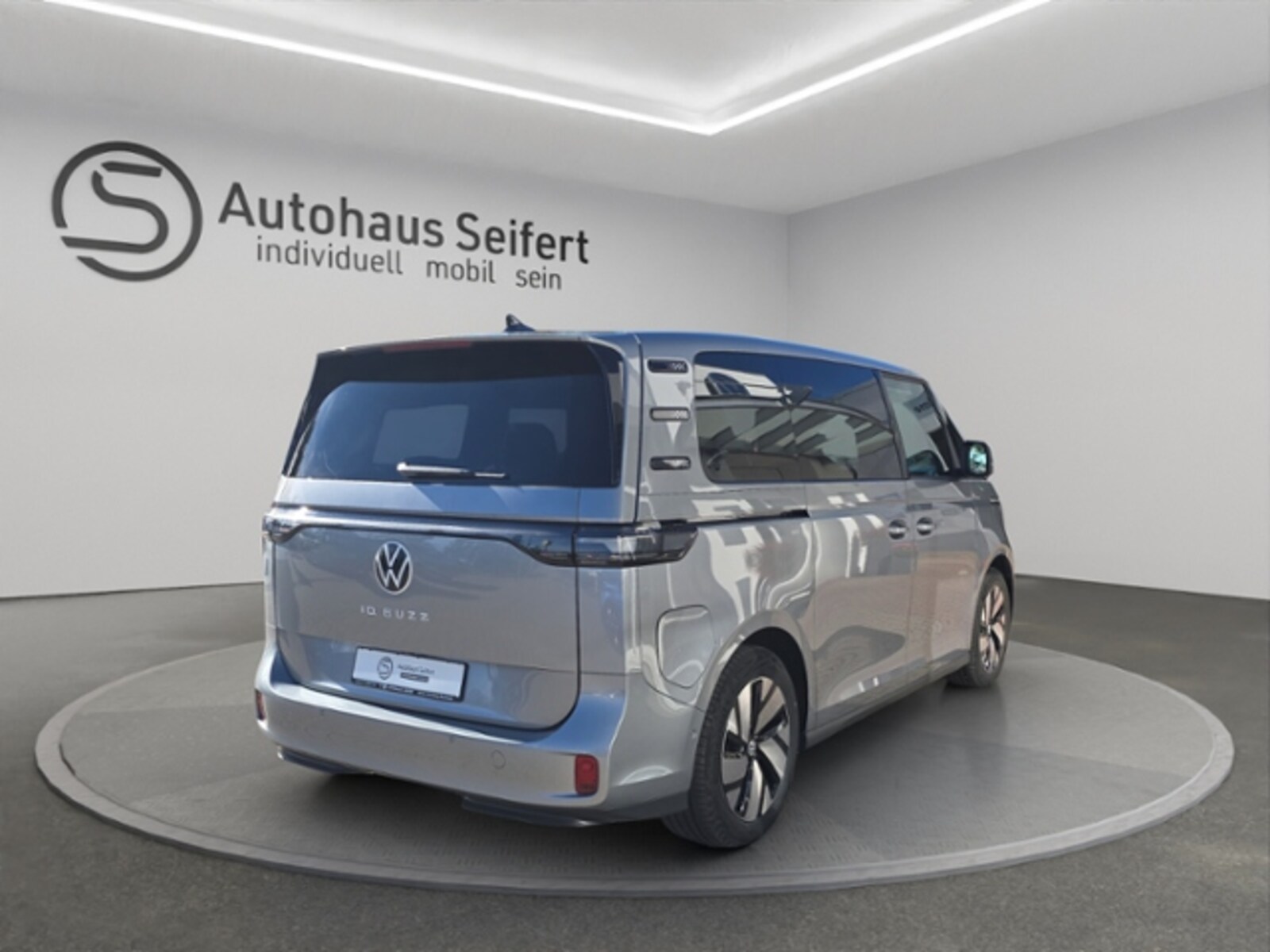 Volkswagen ID. Buzz – Bild 6