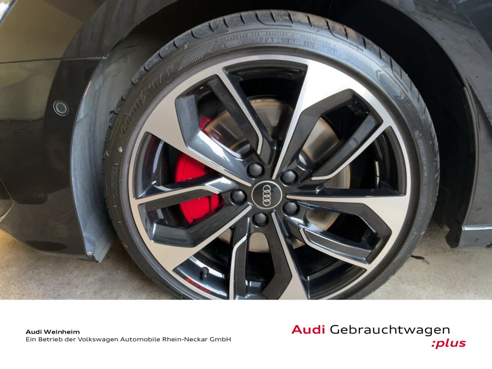 Audi S3 Sportback – Bild 13