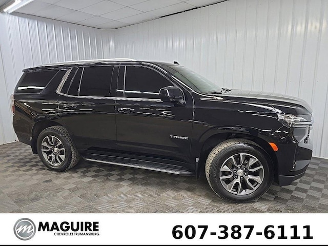 2023 Chevrolet Tahoe