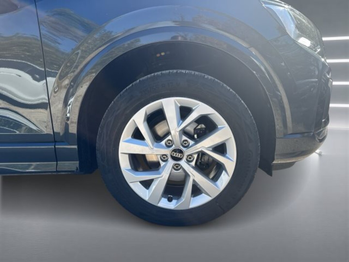 Bild über Audi Q2 advanced 35 TFSI 110(150) kW(PS) S tronic - für weitere Informationen kontaktieren Sie den Audi Partner