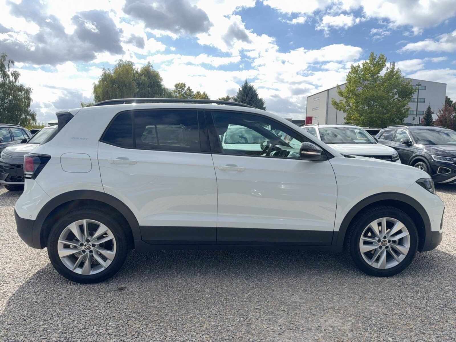 Volkswagen T-Cross – Bild 7