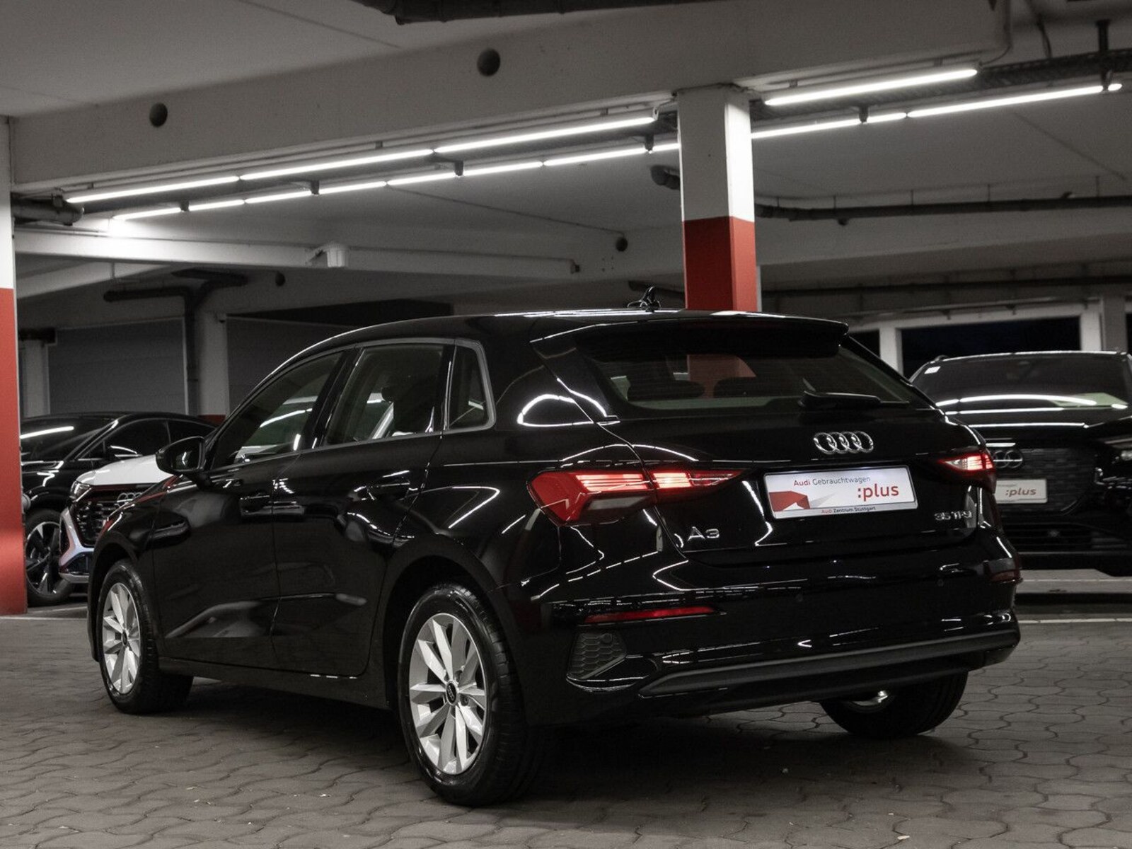 Audi A3 Sportback – Bild 4