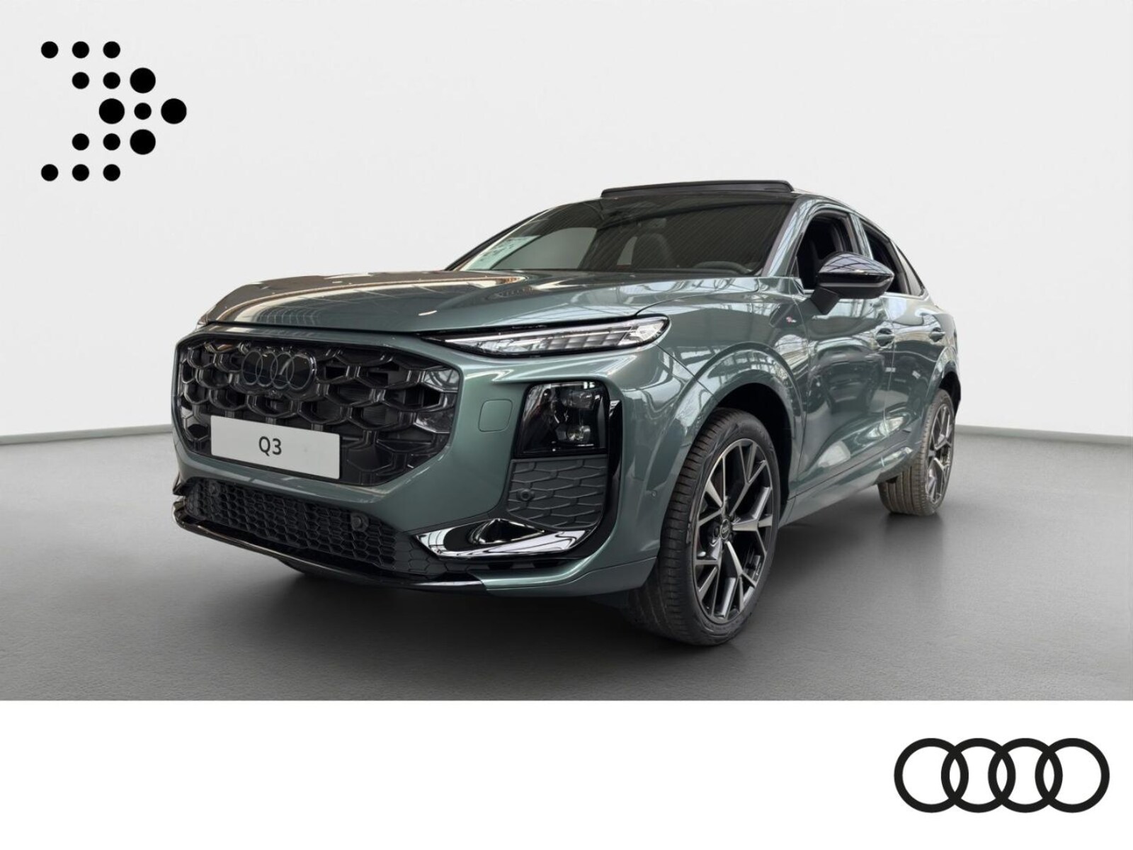 Audi Q3 Sportback