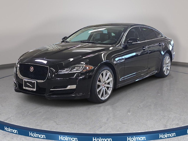 2018 Jaguar XJ R-Sport