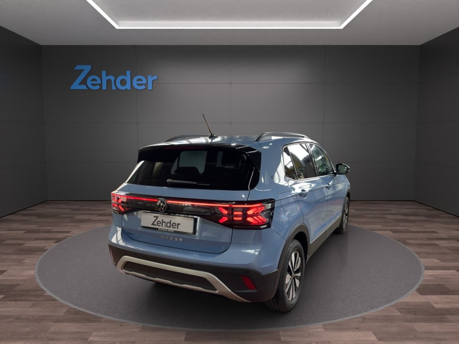 Volkswagen T-Cross Life