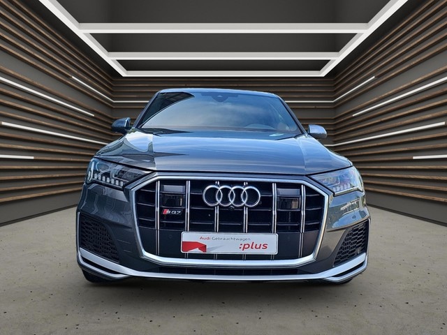 Image about Audi SQ7 TFSI quattro tiptronic