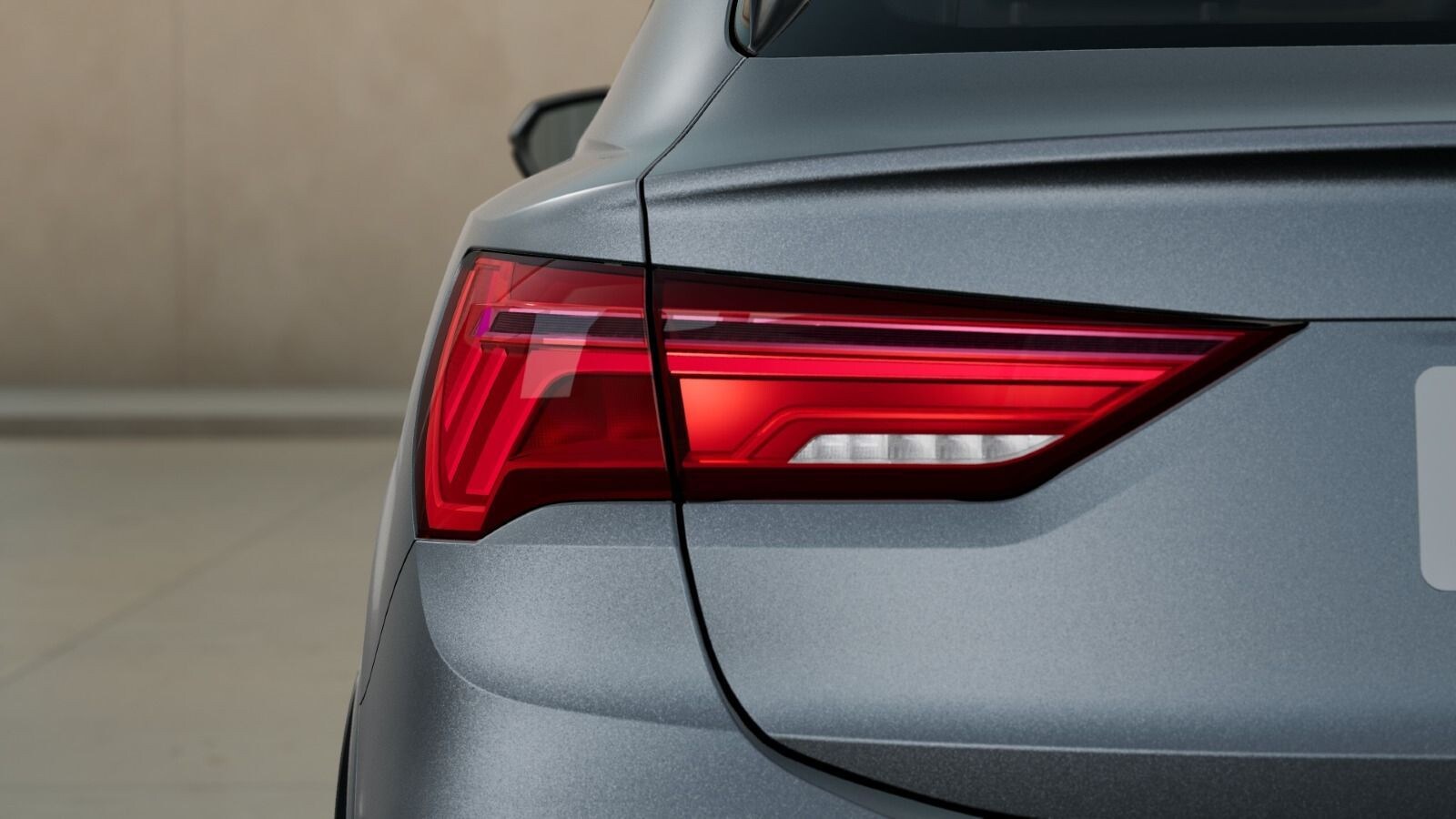 Image about Audi Q3 Sportback S line 45 TFSI quattro S tronic