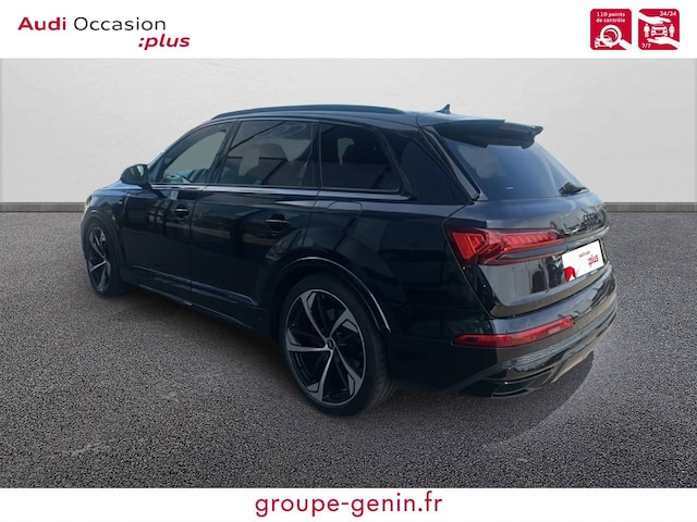 Audi Q7 TFSI E Competition 60 TFSI E Quattro 456 Ch Tiptronic - 2020 - Joinsteer - #7