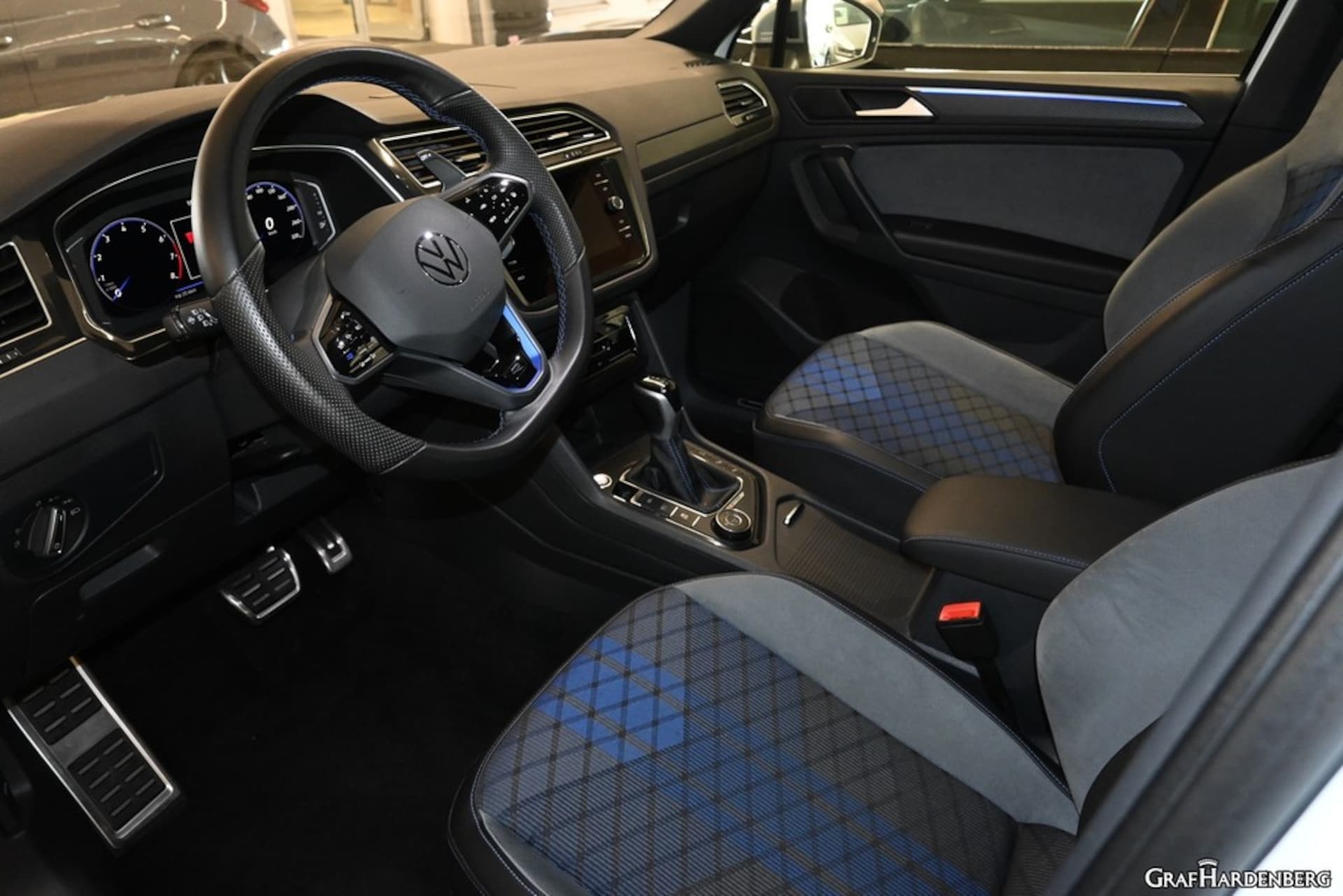 Volkswagen Tiguan R