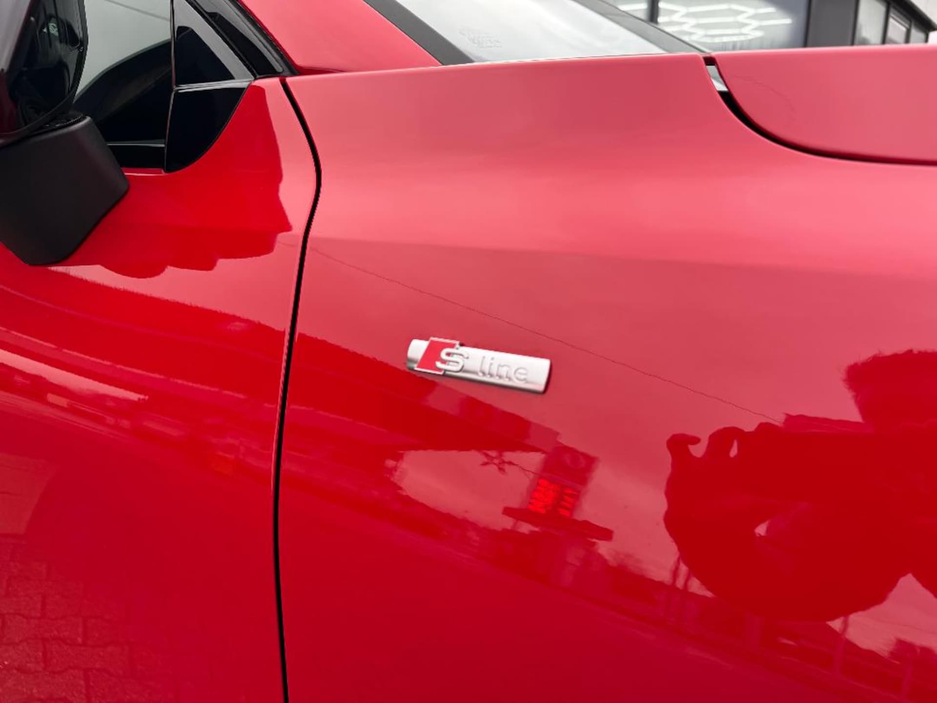 Audi Q3 Sportback