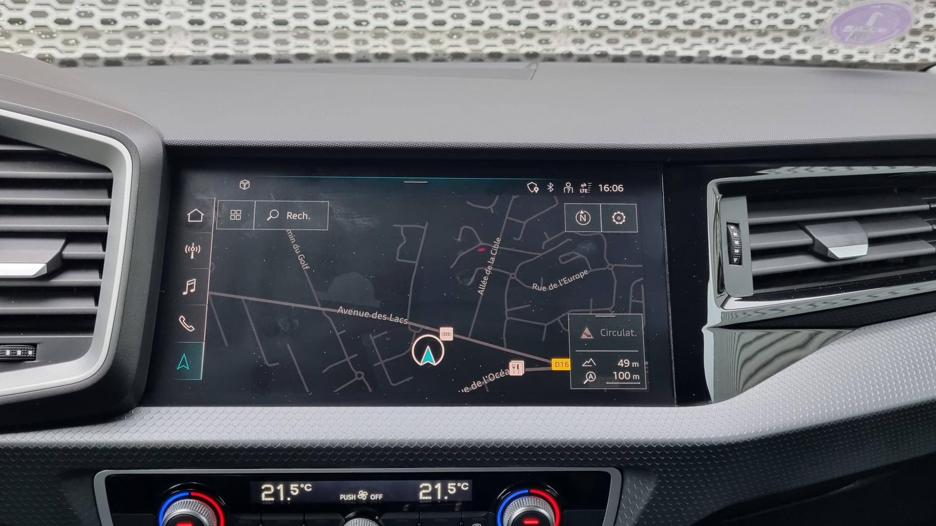 Image about Audi A1 allstreet Design 25 TFSI 70 kW (95 ch) 5 vitesses