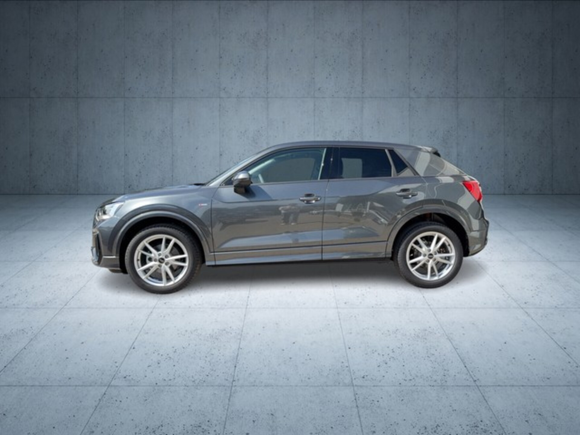 Audi Q2 S line