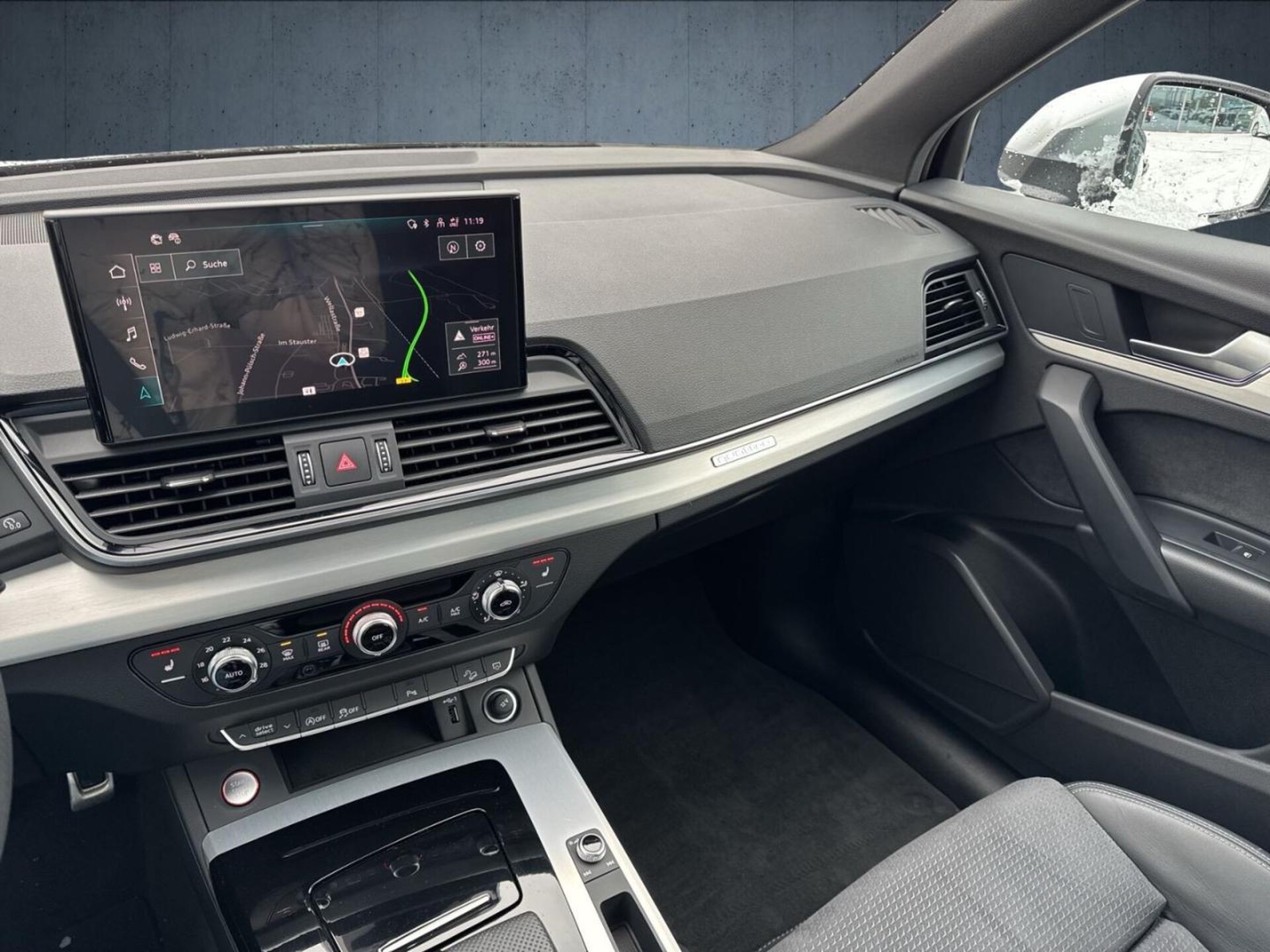 Audi SQ5 Sportback