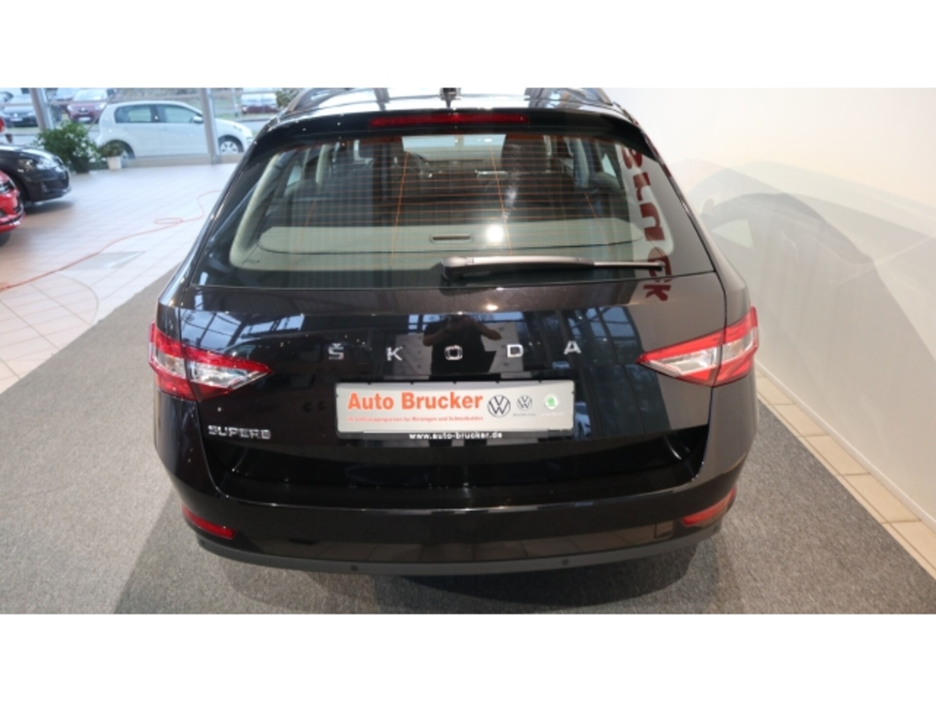 Skoda Superb Combi Active