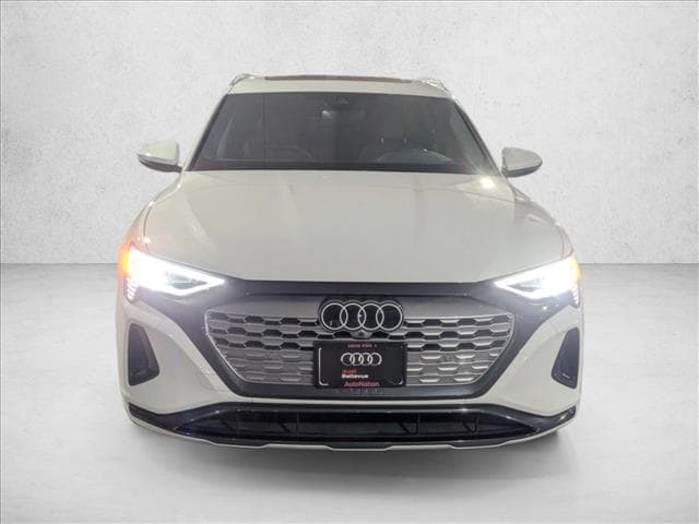 Used 2024 Audi Q8 e-tron Premium with VIN WA14AAGE7RB023146 for sale in Bellevue, WA