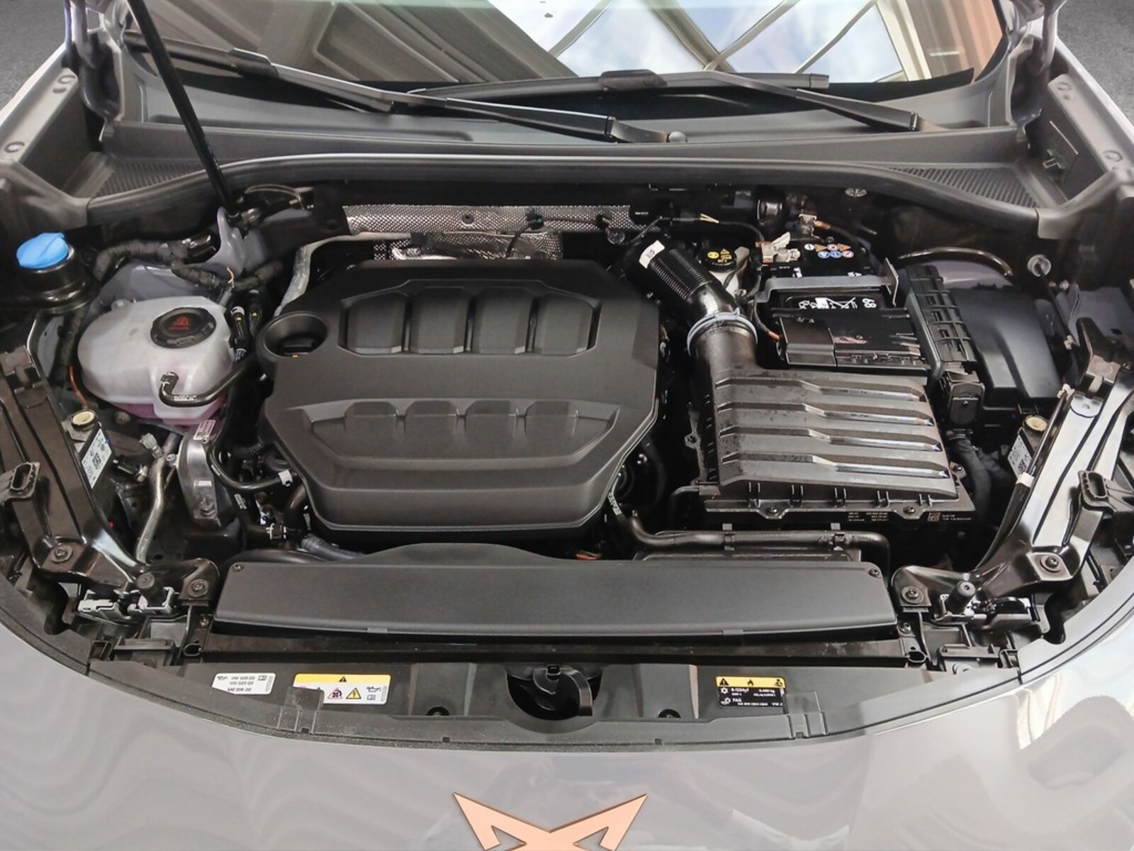 CUPRA Terramar – Bild 19