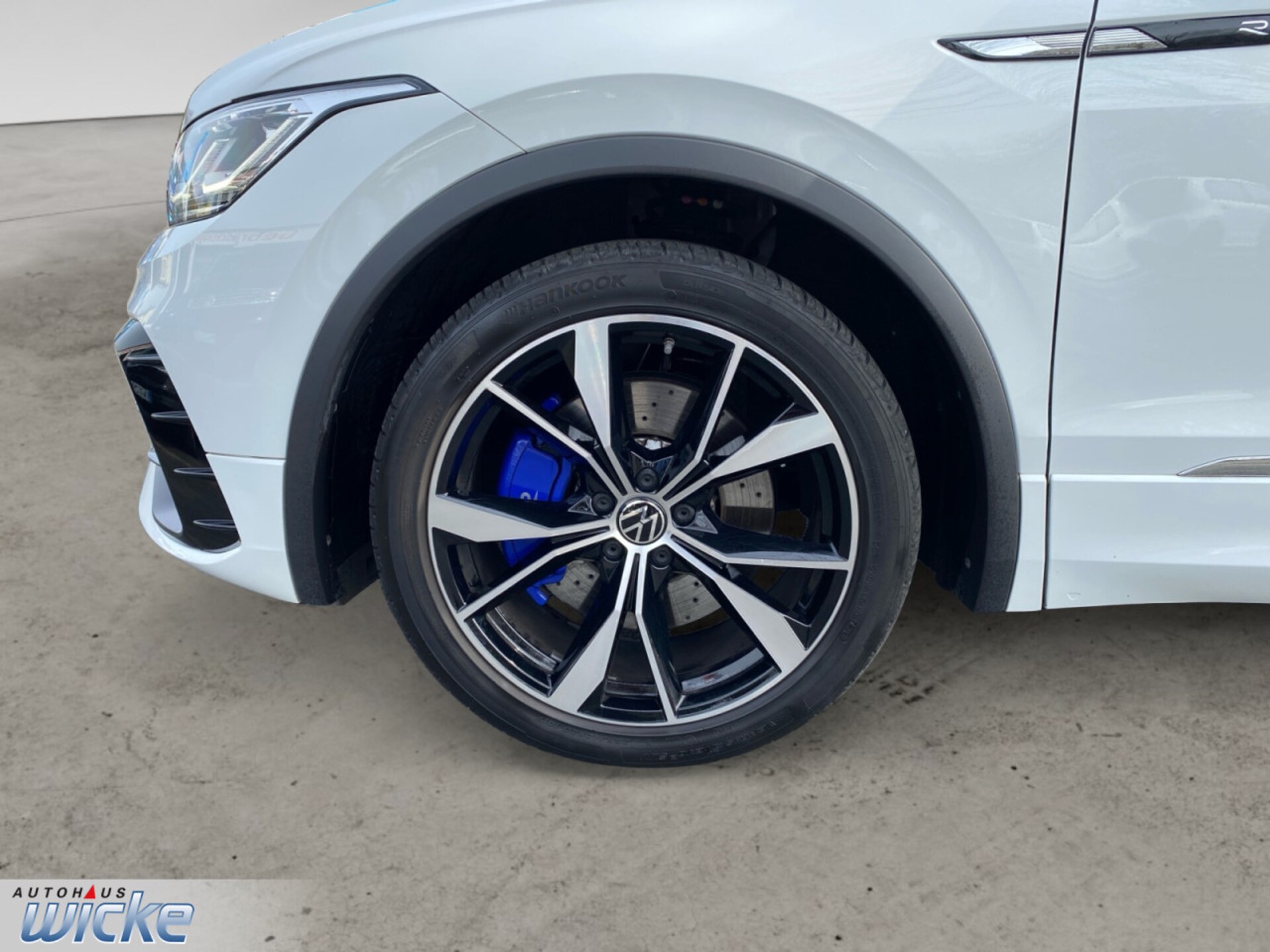 Volkswagen Tiguan R
