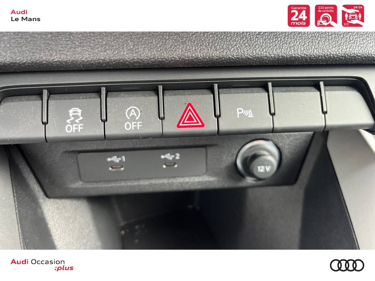 Image about Audi A1 Sportback Design 30 TFSI 85 kW (116 ch) S tronic