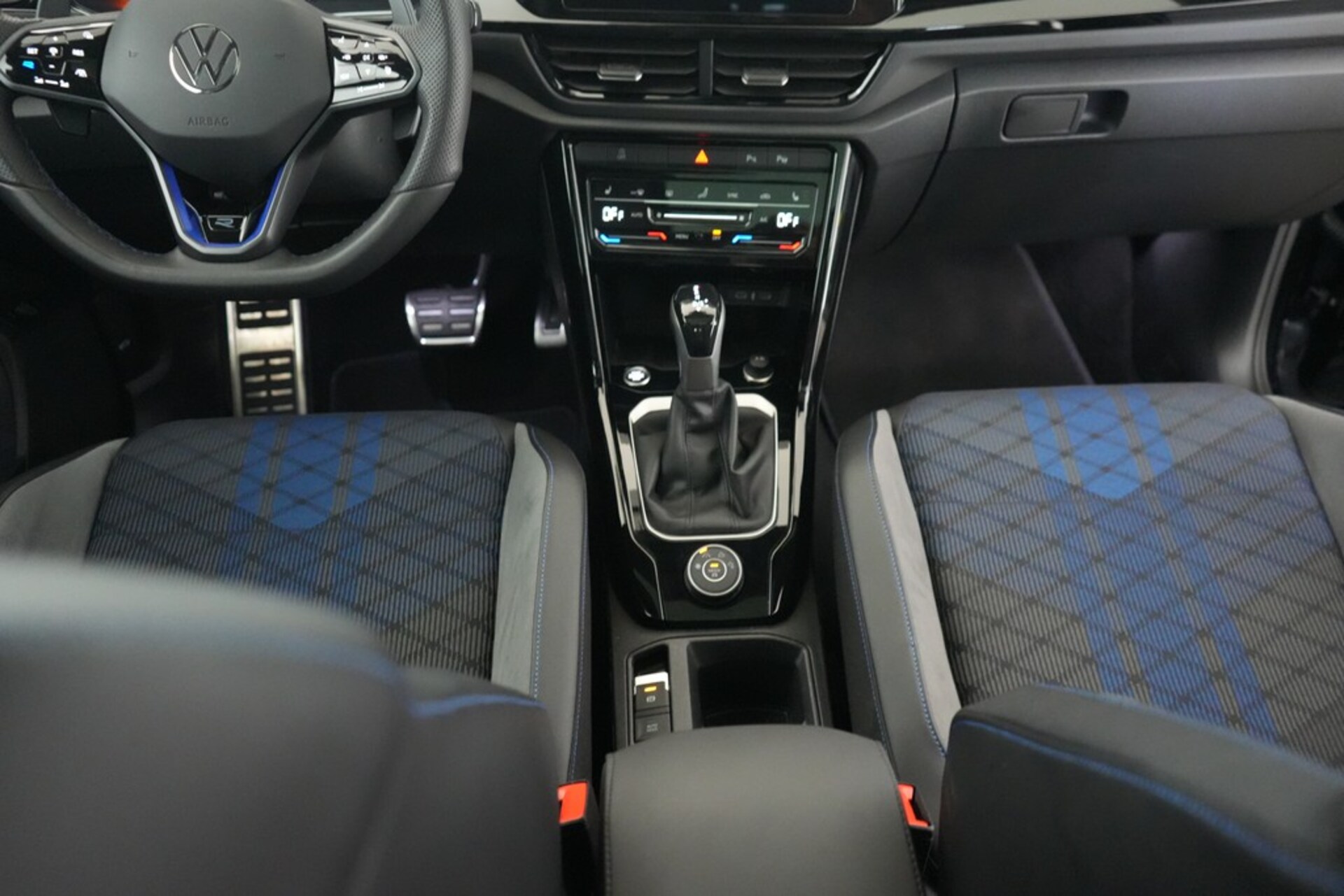 Volkswagen T-Roc R