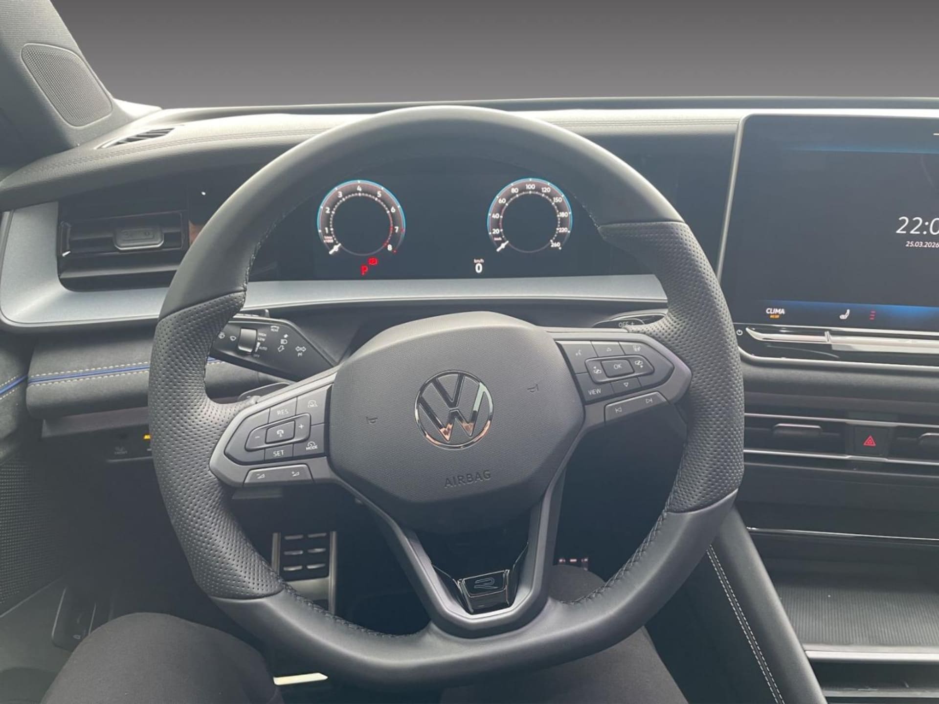 Volkswagen Tayron R-Line