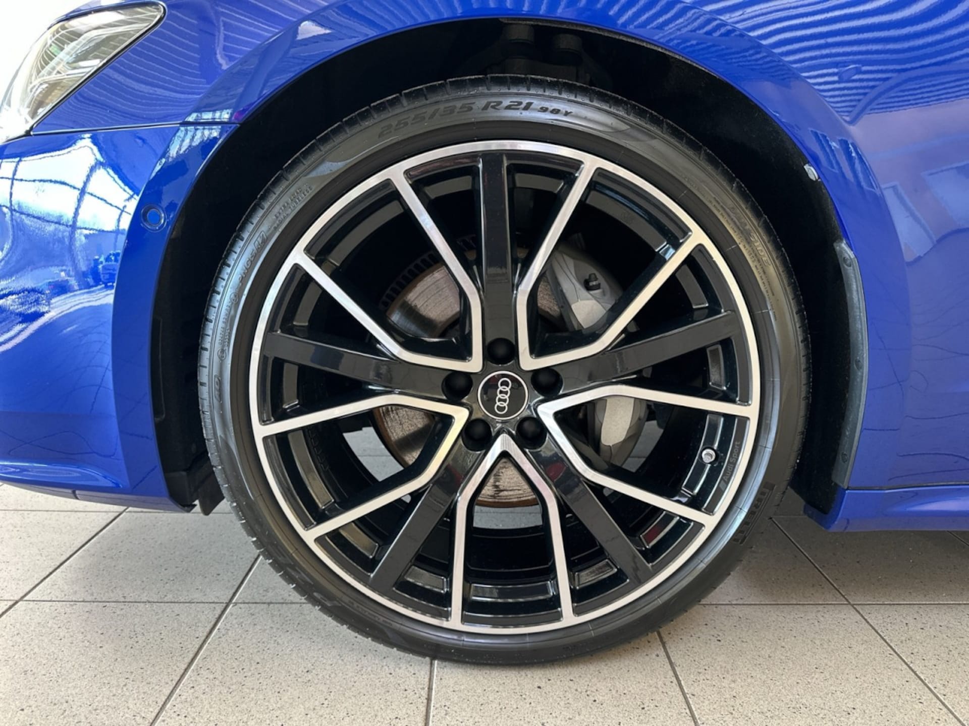 Audi A7 Sportback