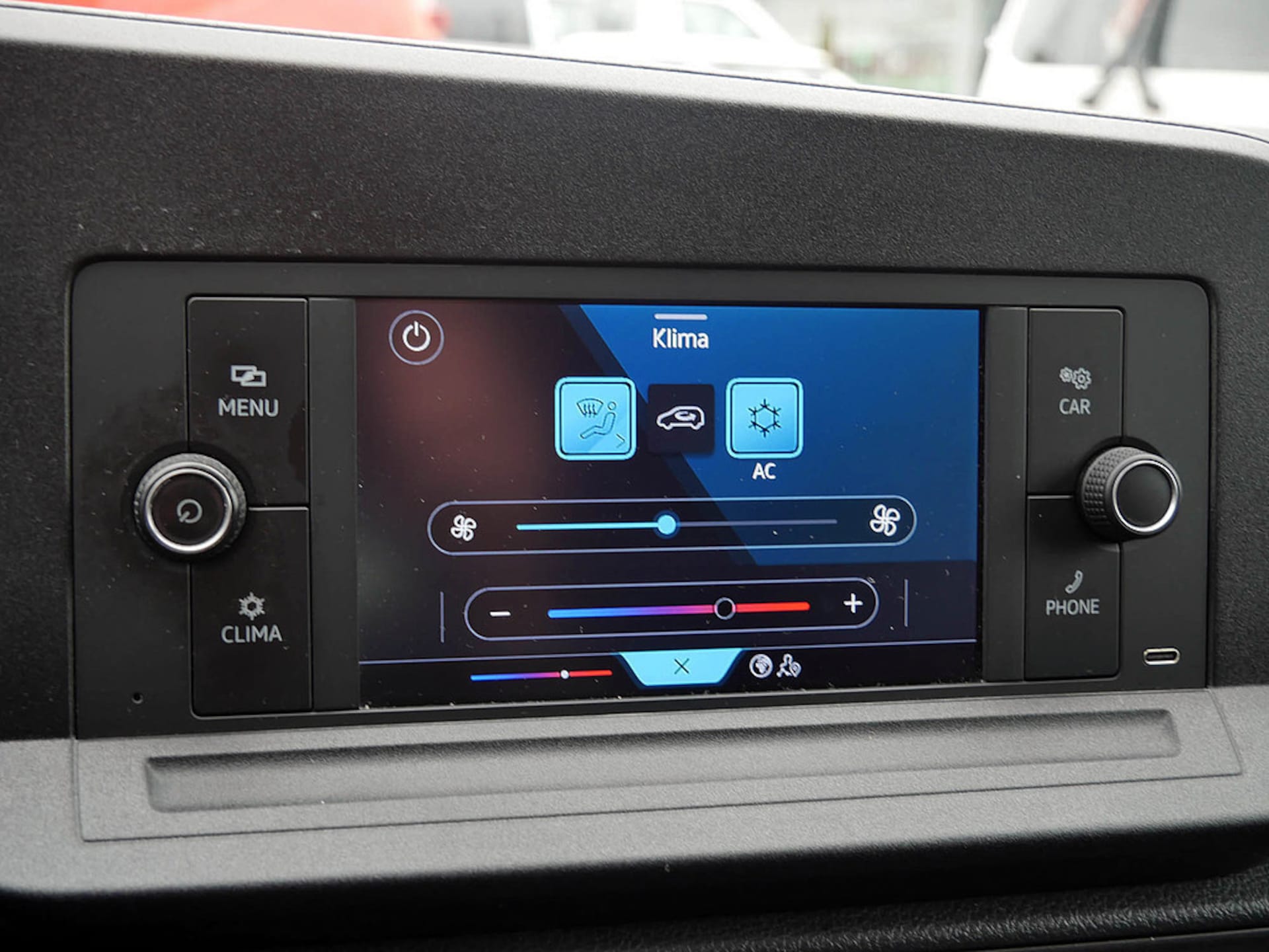 Volkswagen Caddy Cargo EcoProfi
