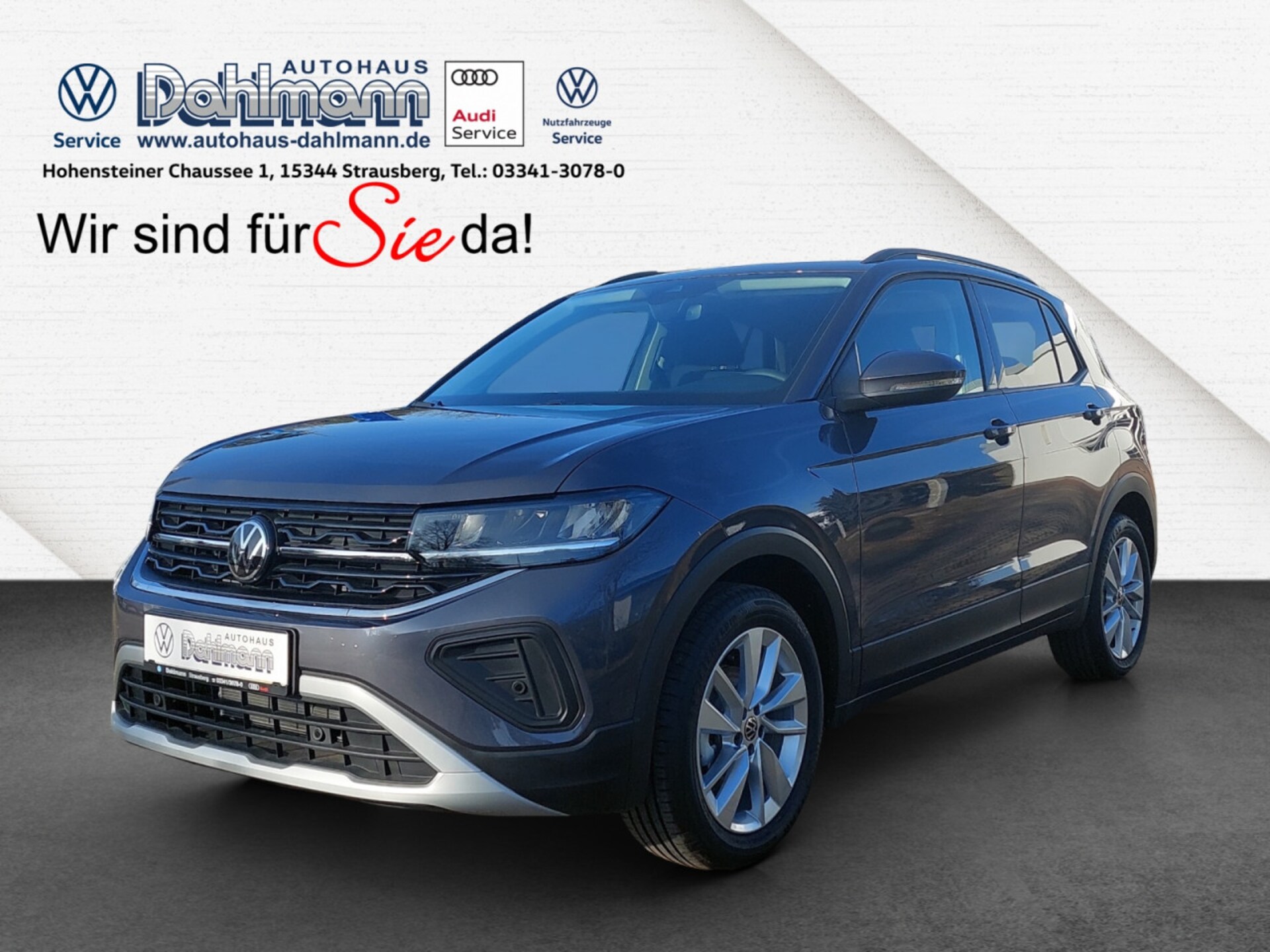 Volkswagen T-Cross Life