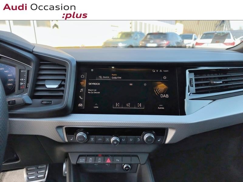 Image about Audi A1 Sportback S line 35 TFSI 110 kW (150 ch) S tronic