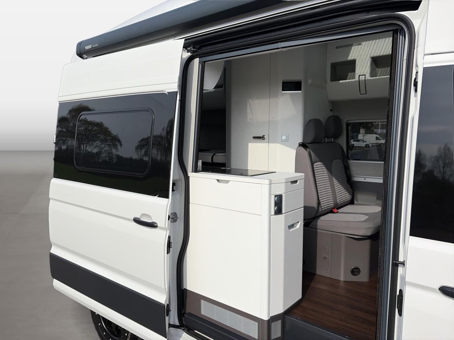 Volkswagen Grand California 600