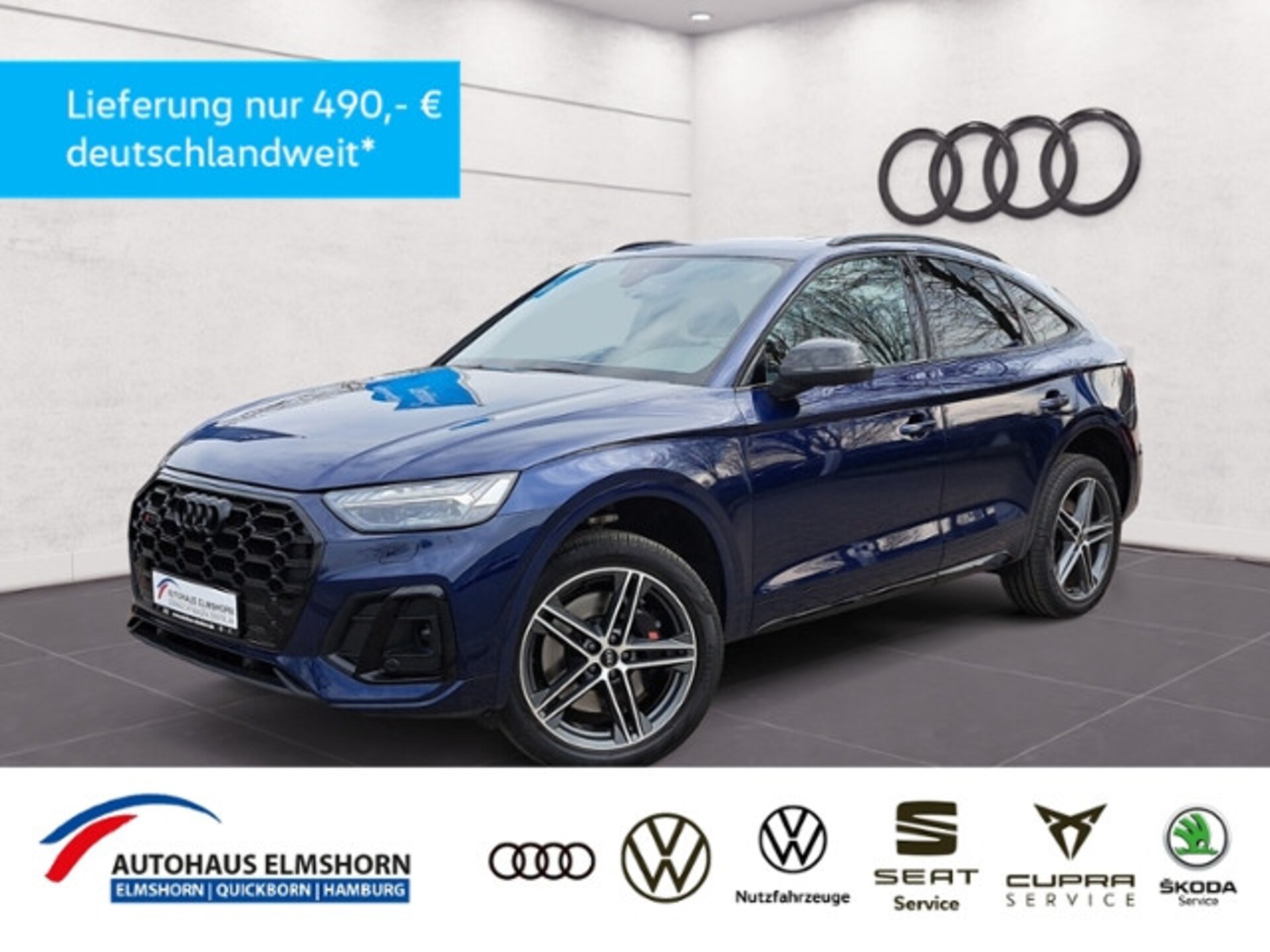 Audi SQ5 Sportback
