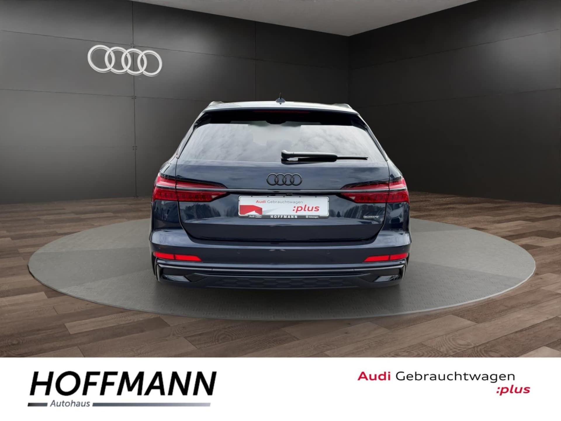 Audi A6 Avant Design