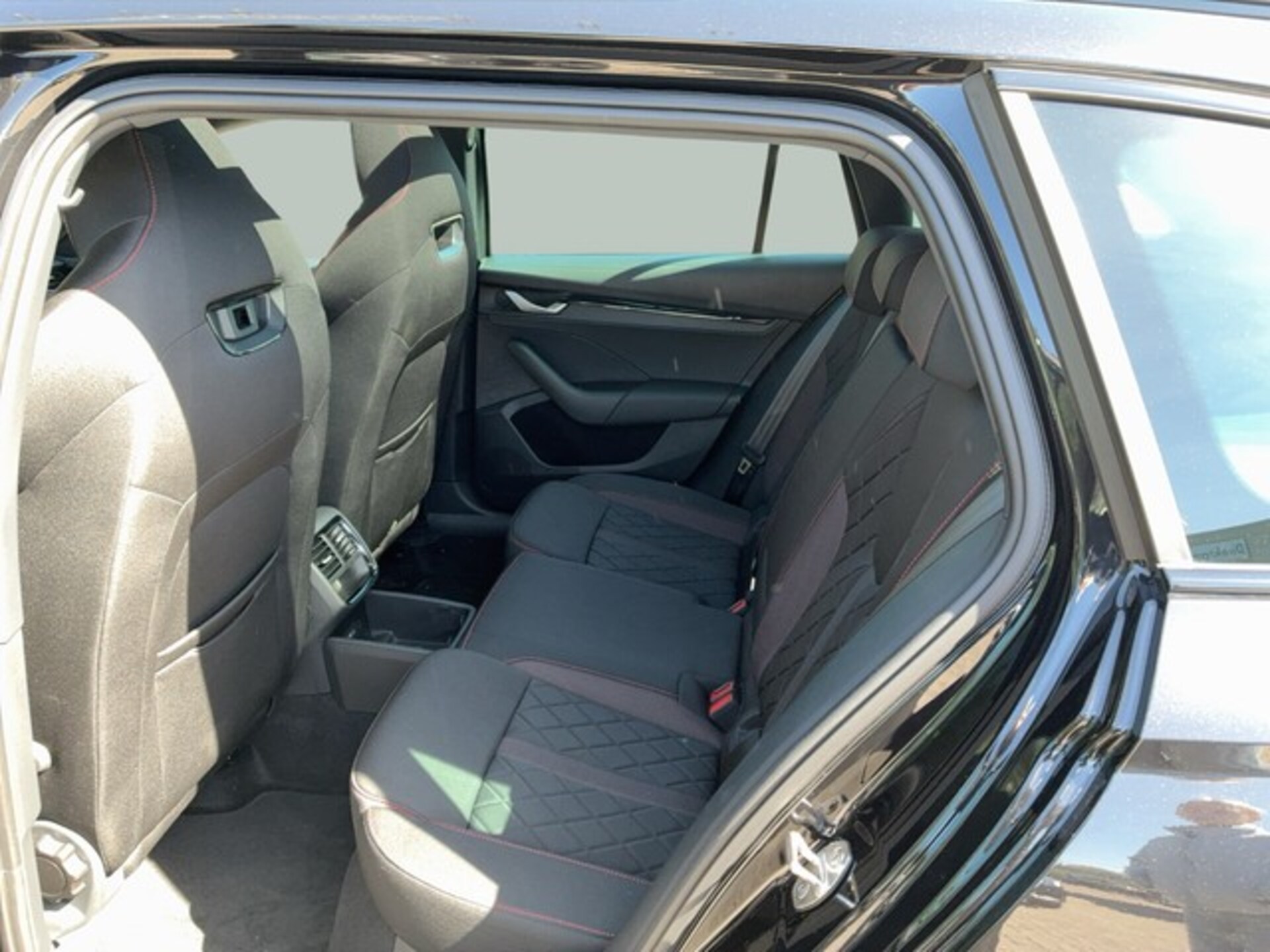 Skoda Octavia Combi RS