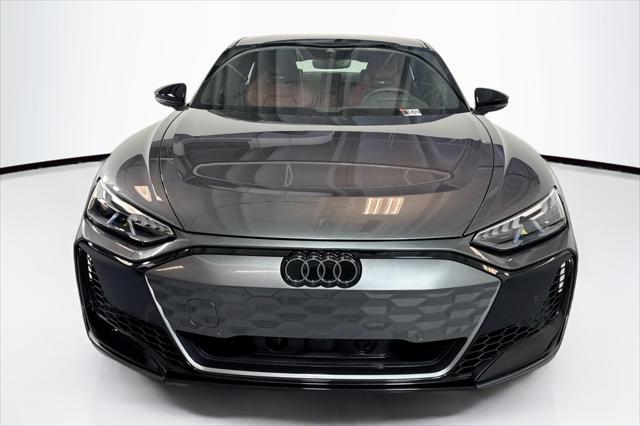 Used 2025 Audi RS e-tron GT Performance Base with VIN WAUJ8BFW0S7900831 for sale in Fremont, CA