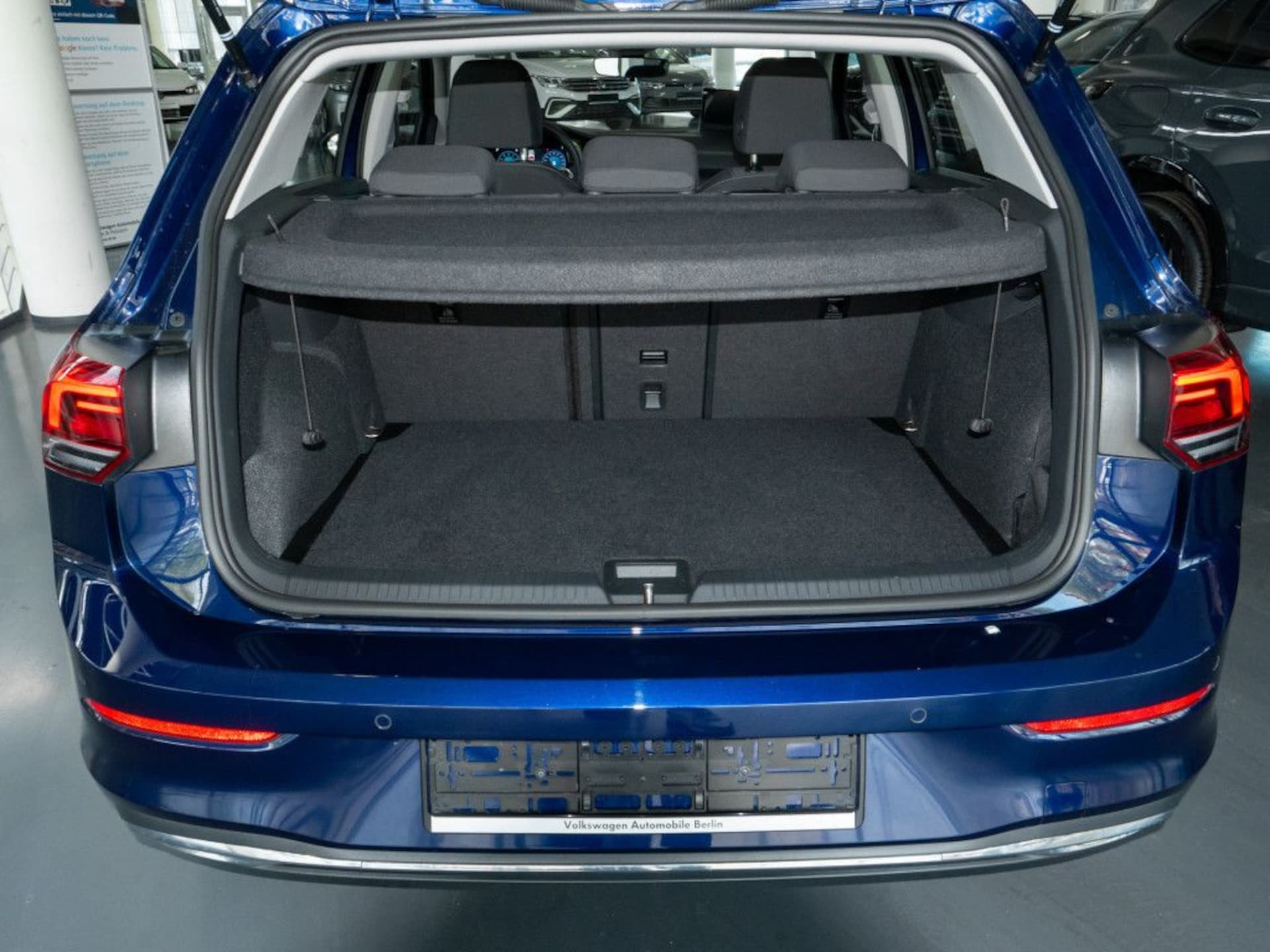 Volkswagen Golf Style