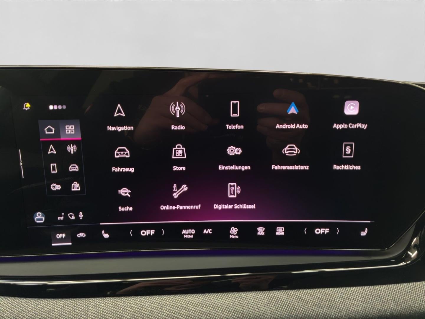 Bild über Audi A5 Avant TFSI quattro S tronic - für weitere Informationen kontaktieren Sie den Audi Partner