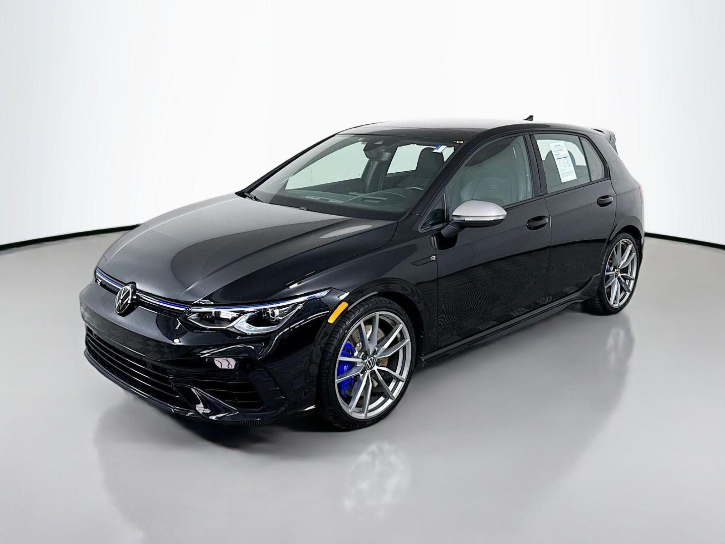 2024 Volkswagen Golf R Golf R 4-door's photo