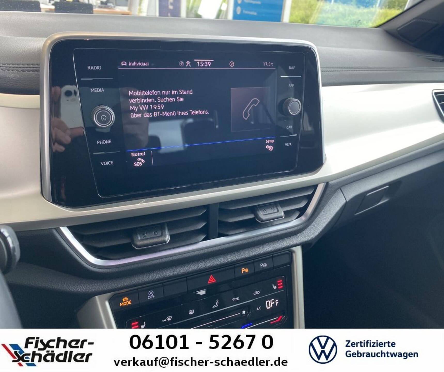 Volkswagen T-Roc MOVE