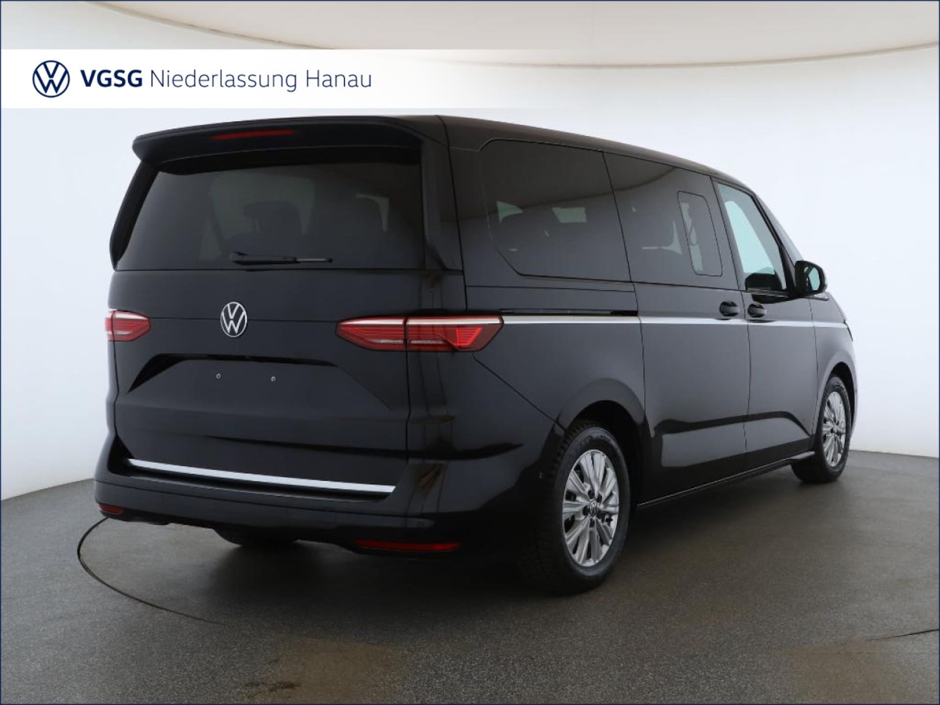 Volkswagen Multivan Langversion Style