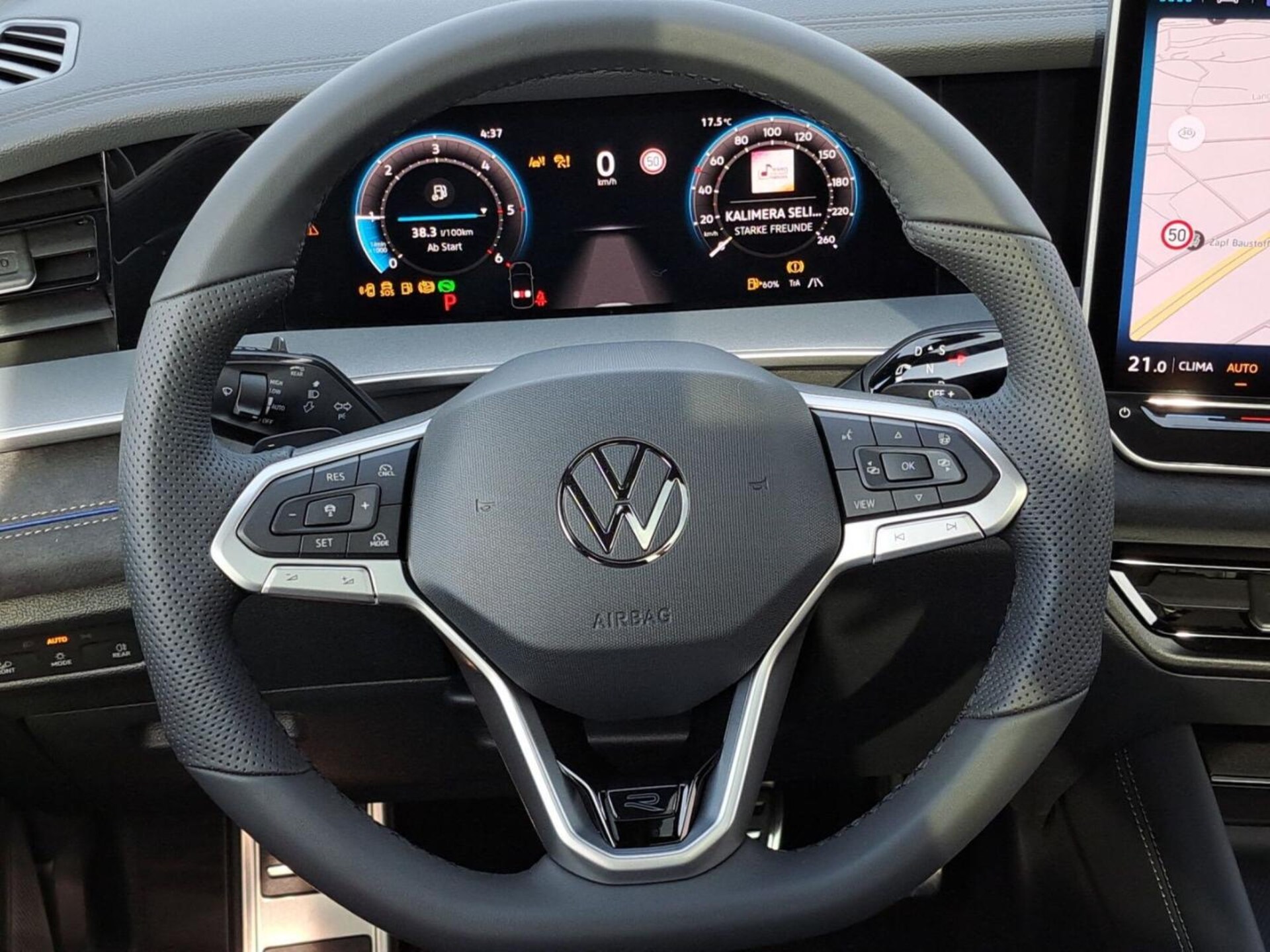 Volkswagen Tayron R-Line